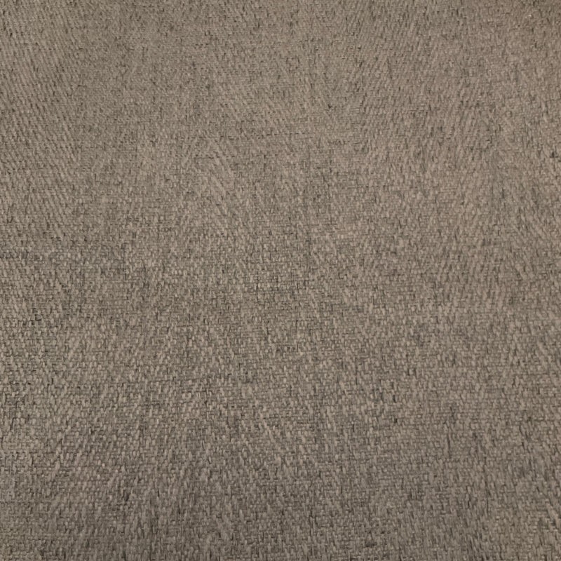 Regal Reach Charcoal Gray Tweed Chenille Upholstery Fabric
