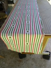 John Deere .. please see photos for sizes. 60″ X 40″Inches ( Lot 6)