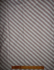 baseball stitches cotton fabric white red sports ball major little league BTY