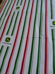 John Deere .. please see photos for sizes. 60″ X 40″Inches ( Lot 6)