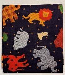 Cotton Fabric Fat Quarters Children’s Prints You Select Pieces