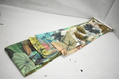 Chivasso Sweet Destiny CH3244 Fabric Swatch Book EcoProtect 100% PES Botanical