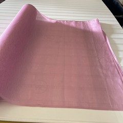 SILK LAVENDER , FABRIC 10 Yards x 22 Inches Wide or 360 Inches x 22 Wide