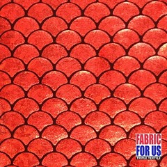 Fish Scale / Mermaid Holographic & Reflective 4-Way Stretch Fabric 58/60″ Wide