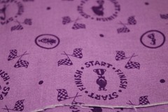 5 Yards of FreeSpirit Fabric-100% Cotton