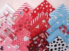Funny Valentine Jelly Roll® 37140JR Moda Precuts Moda Precuts 100% cotton fabri