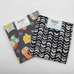 Create it Fat Quarter 18″ X 21″ 100% Cotton Fabric Lot of 2 NWT
