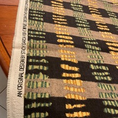 Cone Decoeative FabricsNew Geometric Pat Vintg By Stacy Garcia Upholstery