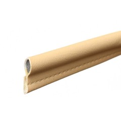 Avalon Boat Puff Cord Welting 077123 | Beige 1 x 3/8 Inch (50 YD)