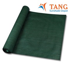 6′ Fabric Roll Sun Shade Cover Fence Screen Patio Balcony Yard Green 151-300ft