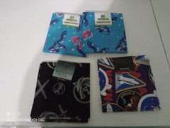 Assorted Fat Quarters MTV, Witcher, Nasa