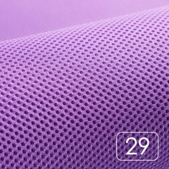 1M 3D Mesh Fabric Thick Three Layer Sandwich Spacer Shoes Car Seat Craft 155cm