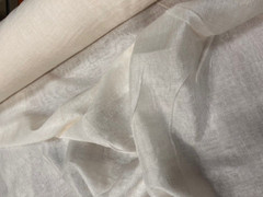 Covington Fabrics – Prentice / Color White – 17.5 yards