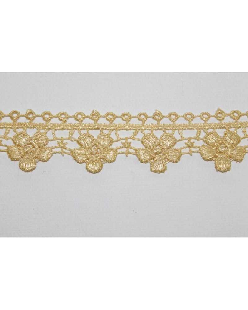 Sweet Trims 6208 2cm Tall Ribbon Macrame Lace Trimmings Edge