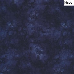 Solid-ish Tone on Tone cotton quilt fabric BTY Timeless Treasure DENIM Blue