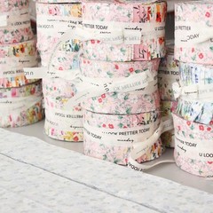 Zooelay 2.5 Inch Jelly Roll Fabric Strips Assorted Bundle,100% Cotton Precut …