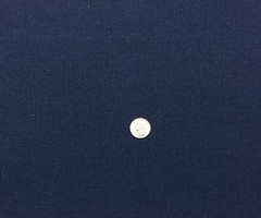 BALLARD DESIGNS EVERYDAY LINEN MARINE BLUE 10oz DESIGNER FABRIC BY YARD 56″W