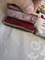 Christmas Presence By April Connell For Moda 5” Charm Pack + 2 Mini Charms