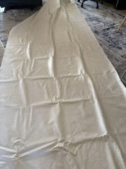 Faux Leather Fabric 4 Ft By 15 Ft
