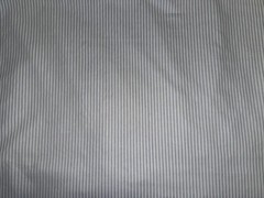 Kravet Ticking Stripe 100% Cotton, Medium Weight, Blue, 5+ Yards