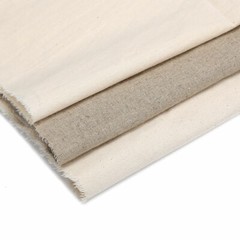100% Cotton CANVAS,CALICO & COTTON LINEN MIX,HESSIAN JUTE 160cm Wide,143-303gsm