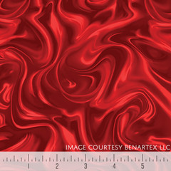 4 Fat Quarters — Marbleized by Kanvas Studio / Benartex Better Basics (Set #3)