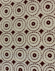 “Snow Flower” Fabric By Dena For FreeSpirit Westminster Fibers Mint Green 1+ Yds