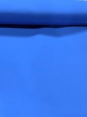 CANVAS FABRIC 100% COTTON MADE IN USA COLOR ROYAL BLUE 8 OZS 62″ WIDE BY YARD