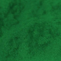 Donjer Suede-Tex Flocking Fiber, 1 lbs Bag, Kelly Green