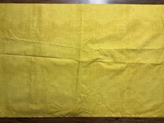 Joann Fabric KEEPSAKE CALICO Golden Yellow Cracked Pattern