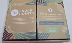Muse Kits Tie-Dying Kit April 2023 Monthly Art Kit Tulip Jacquard Fabric Dye