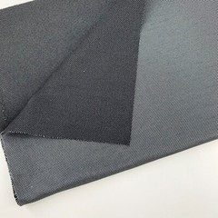 Vtg Acoustic Deep Gray Speaker Grille Cloth Stereo Grille Fabric 1.4 X 0.5m