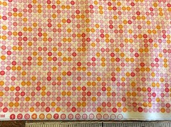 CONTEMPO’S CARINA #06188-01-ROSE PEARLS FOR BENARTEX-BY THE YARD