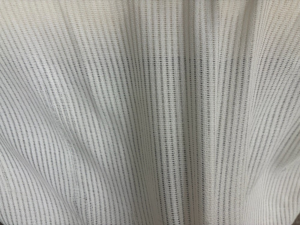 Designer Casement Drapery 20 Yards