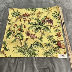 Outdoor Upholstery Fabric Lot Tommy Bahama Williamsburg Walfab Stripes Prints