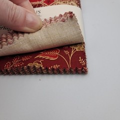 1 Charm Pack Sturbridge Village Scarlet By Judie Rothermel For Marcus Fabrics
