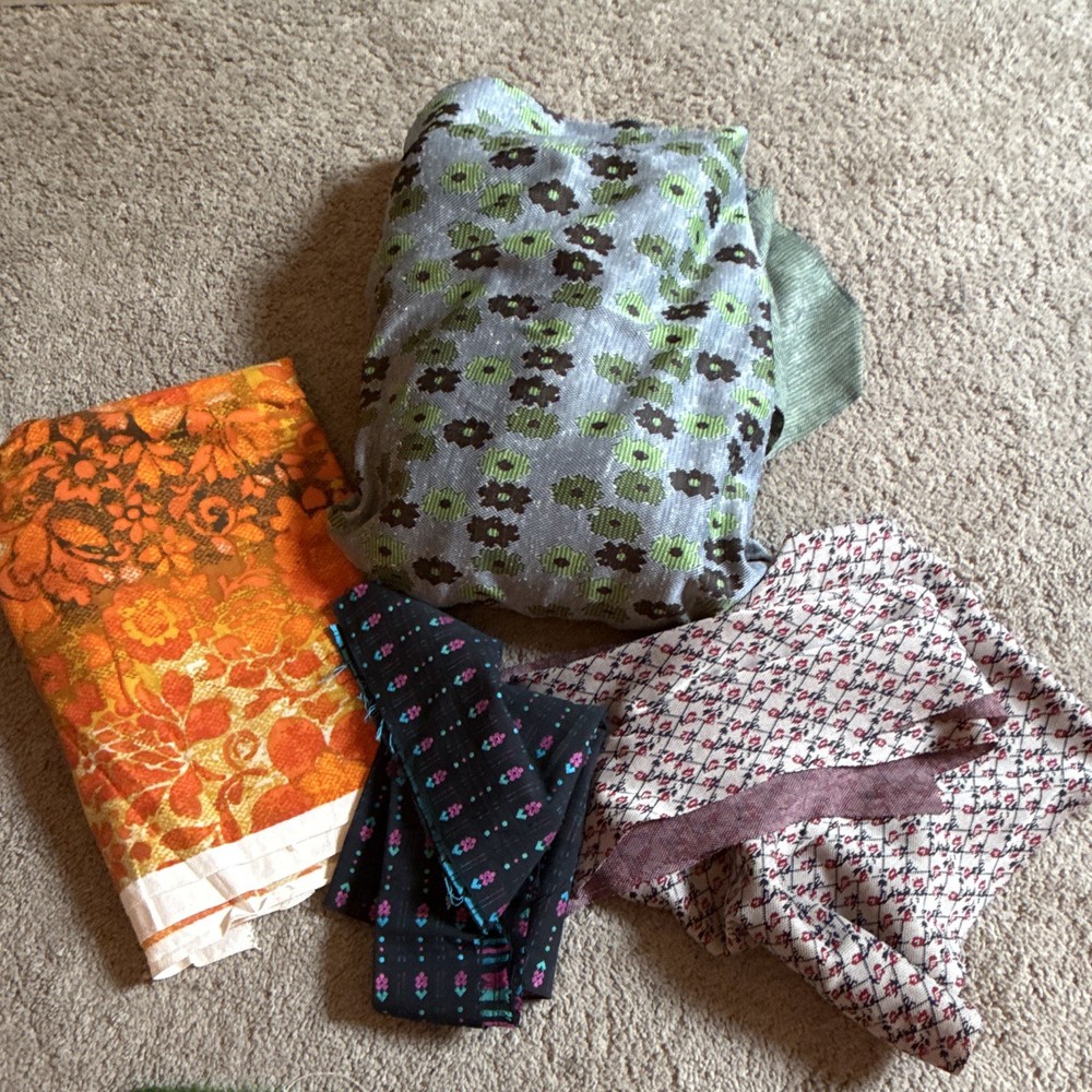 MCM fabric mixed Assorted Patterns,