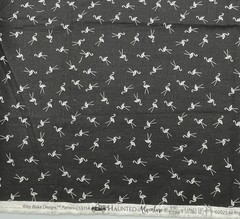 2023 HAUNTED ADVENTURE #C13114 by Beverly McCollough for Riley Blake 33″x22″