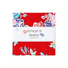 Always in Season Riley Blake 5″ Stacker American Jane