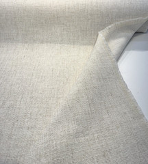 Culp Lovegood Bisque Beige Chenille Upholstery Fabric By The Yard