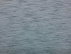 BALLARD DESIGN BIFF INDIGO BLUE InsideOut® RIBBED STRIPED FABRIC BY YARD 57″W