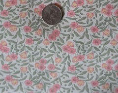 ~ ROBERT KAUFMAN SEVENBERRY Petite Fleurs SB6100D10-1 Blossom FABRIC BTY ~