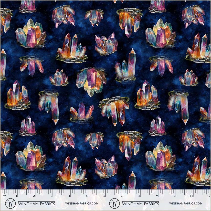 Crystal Magic in Midnight | Dragon Kingdom | Windham