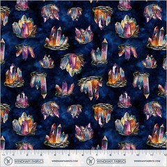 Crystal Magic in Midnight | Dragon Kingdom | Windham