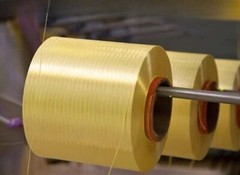 1414 Aramid Fiber tow Filament Yarn/200D/1000D/1500D Fabric Packing Woven