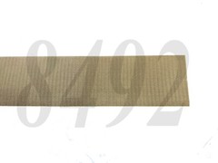 Velcro brand Sewn On Tape, Hook/Hard Side, 4″/101mm, US Made Mil-Spec