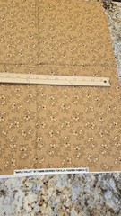 Maple Valley by Thimbleberries for RJR Fabrics Floral Cotton 1 YARD Small Floral