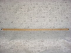 5-1/8Y Kravet Couture 35423 Sumi Platinum Silver Chenille Upholstery Fabric