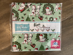Kewpie Christmas (15) 10″ Squares Riley Blake NEW￼
