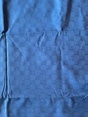 Authentic Top Italian designer luxury cotton dress fabric, made in Italy